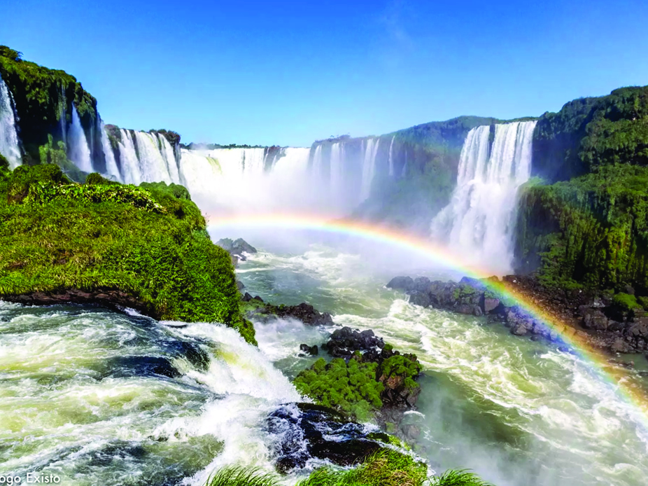 Visitando as Cataratas do Iguaçu, o que posso e não posso fazer.